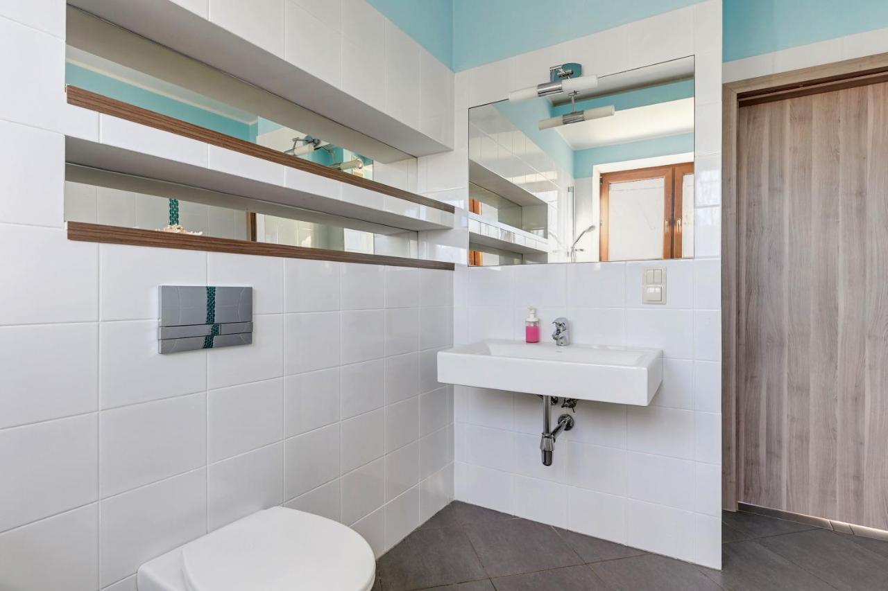 Beach Front - Nautilius Apartman Gdańsk Kültér fotó